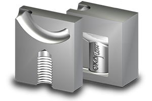 Konturflow GTK tunnel gate insert