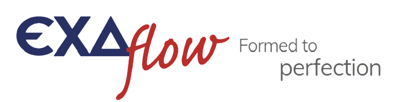 EXAflow – Formed to perfection