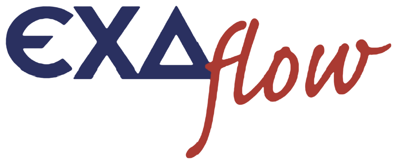 EXAflow logo