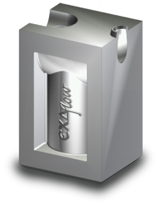 Rectangular Standardflow GTE tunnel gate insert