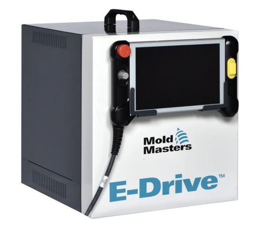 Controler Mold-Masters E-Drive pentru valve gate cu acționare servoelectrică