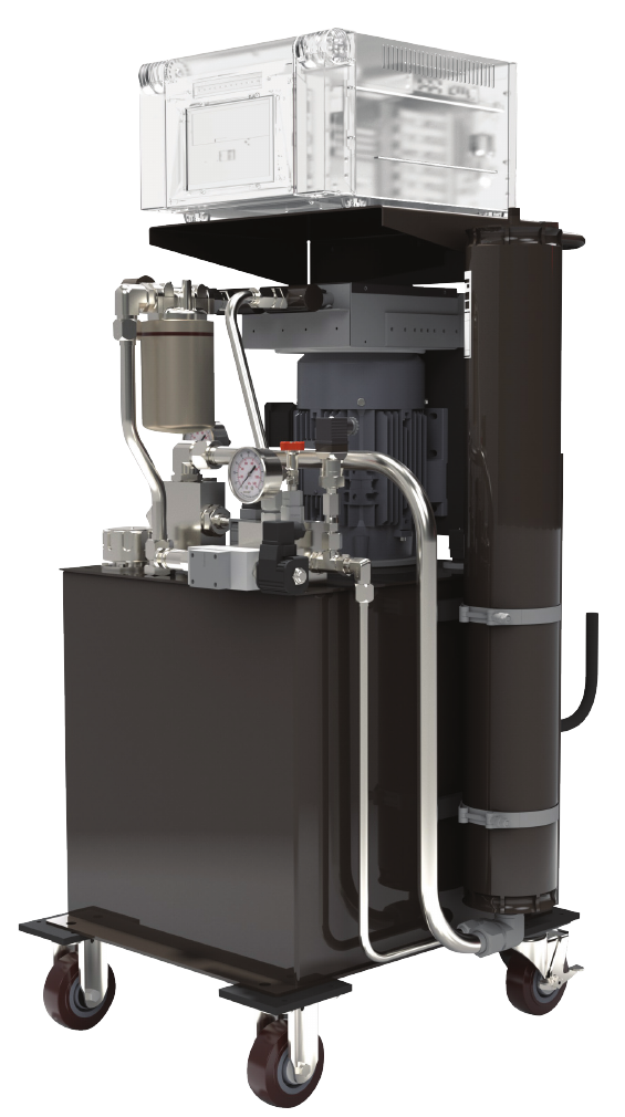 SVG Power Pack hidraulic